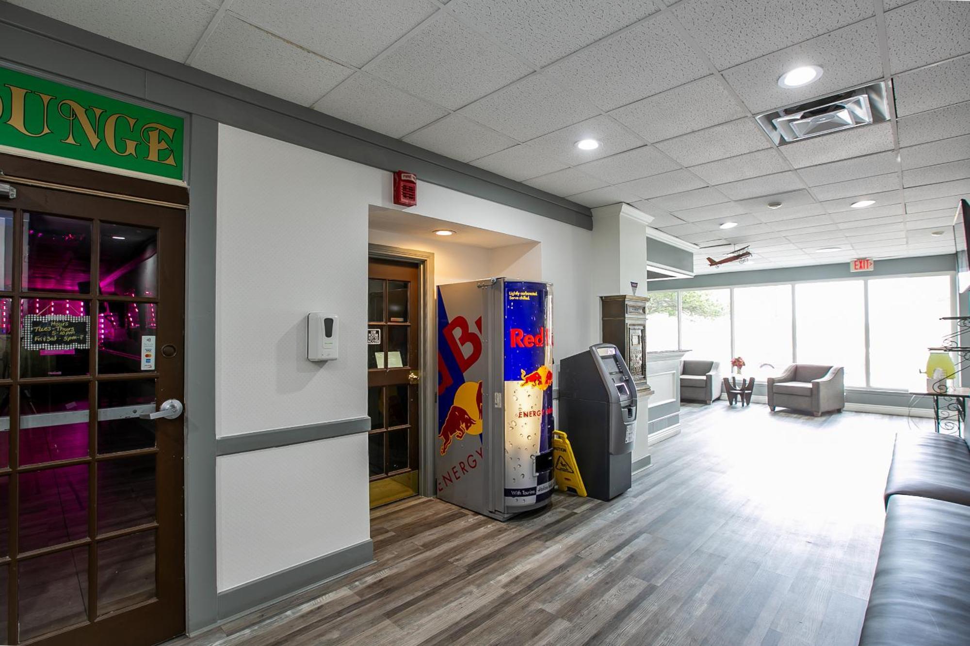 Inn Quality Dayton Airport Englewood