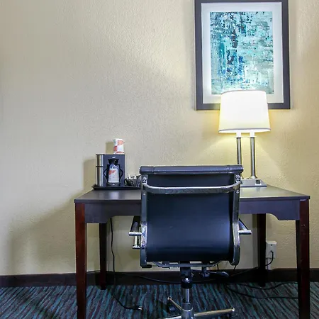 Quality Inn Dayton Airport Englewood Extérieur photo
